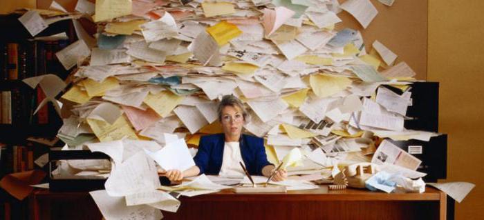 conditions de stockage des documents sur le personnel