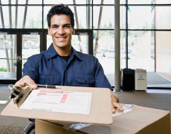 car waybill fill pattern