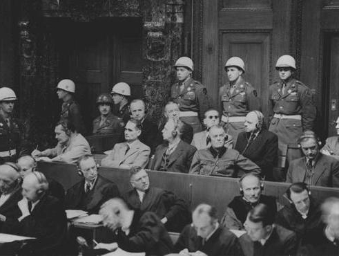 charte du tribunal militaire international 1945