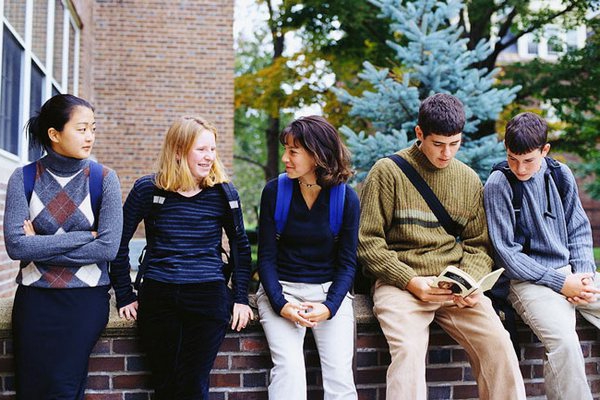 personal non-property rights of minor children