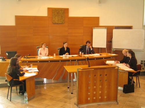 counterclaim in arbitration case