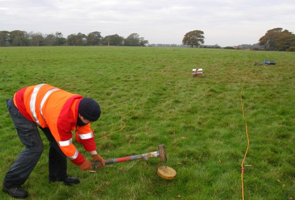 decision on the division of the land