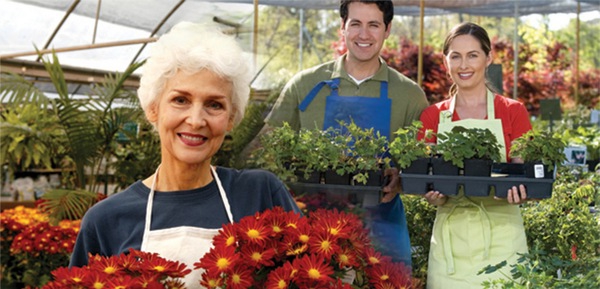 partenariat d'affaires dans la foi