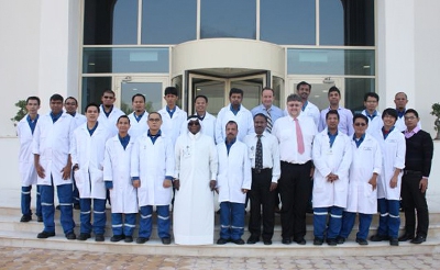 accréditation de laboratoire d'essais