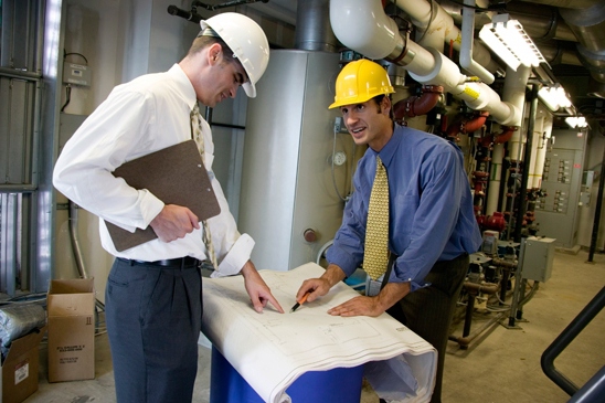 opération de construction d'immobilisations