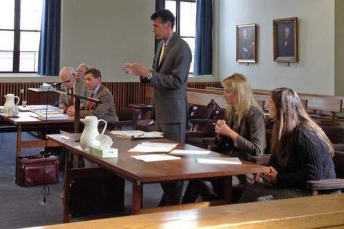 supervisory review proceedings