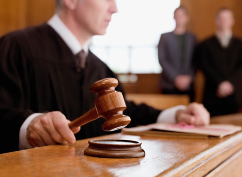 supervisory authority in civil proceedings