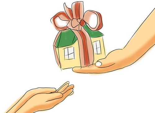 héritage d'une part obligatoire dans un héritage