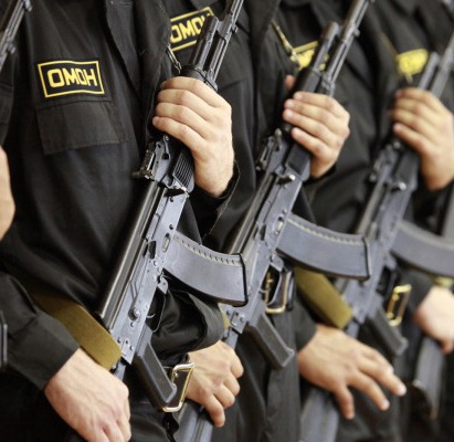 law enforcement agencies