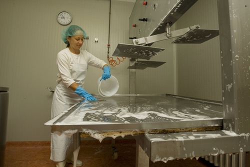 respect des normes sanitaires