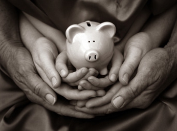 acceptation effective de l'héritage