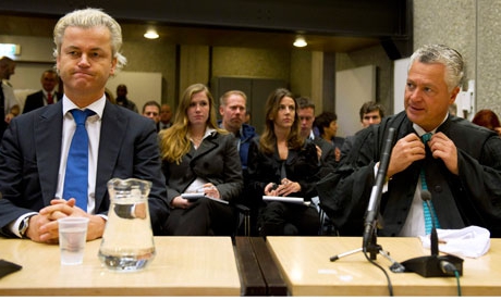 third parties in civil proceedings may be of the following types