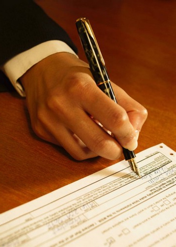 terms of an agreement