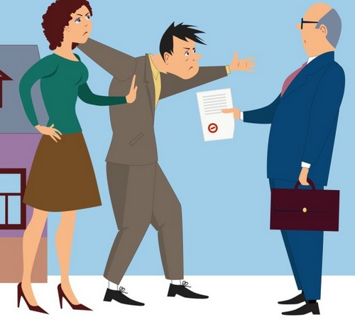 decision to invalidate the contract