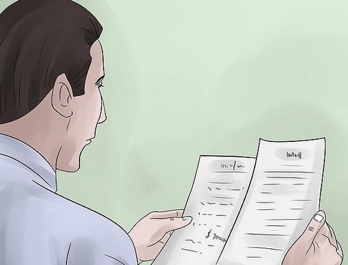 enregistrement des contrats pour la vente de voitures