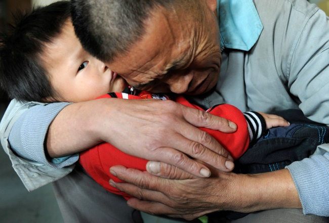 parents legal representatives of children