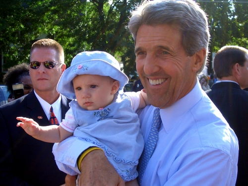 grandmother is the legal representative of the child