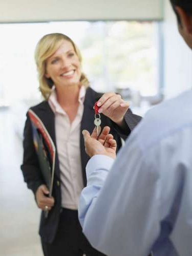 privatisation de l'appartement de base