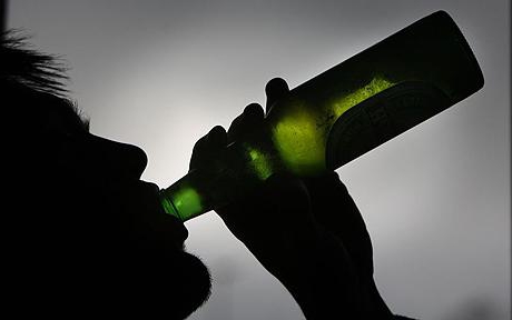 drinking beer alcoholic soft drinks