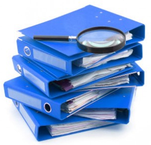 cash desk audit at the enterprise