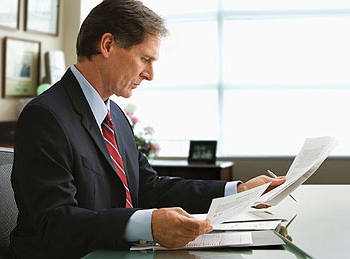 registration of the results of the cash desk audit