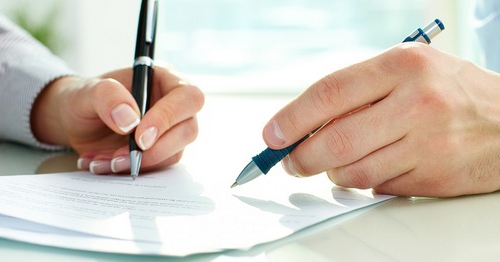 forms of primary accounting documents