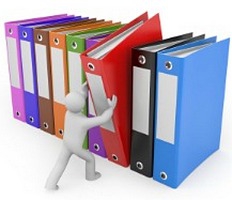 primary documents of the organization