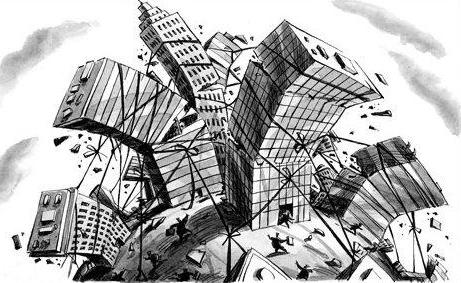 causes de crise structurelle