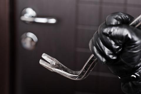 characterization of property crimes