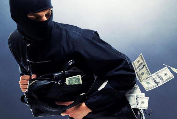 liability for property crimes