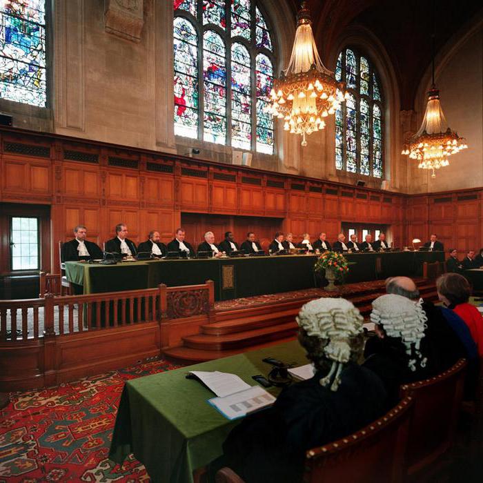 décisions de justice