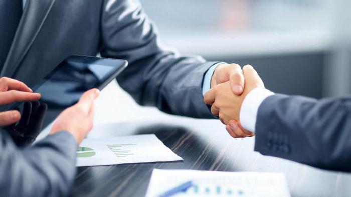 signes légaux d'activité entrepreneuriale