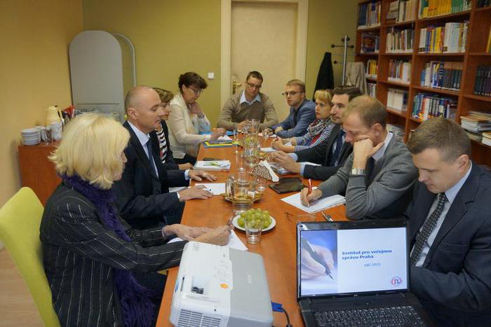 organismes d'autonomie publique territoriale