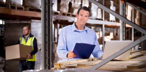 waste inventory sample