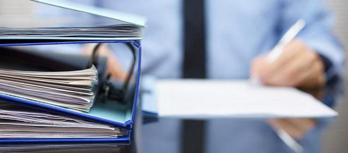 office rules in federal executive bodies