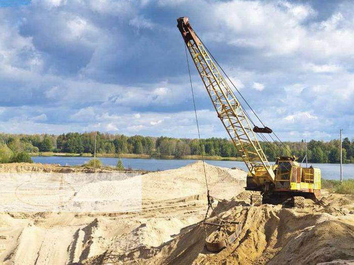 subsoil use license for underground water extraction