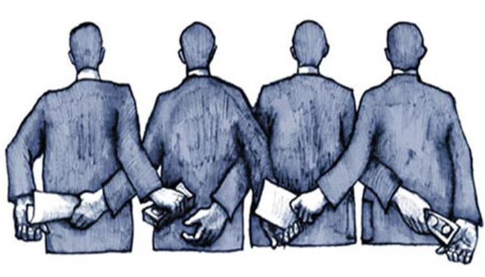 fonds anti-corruption