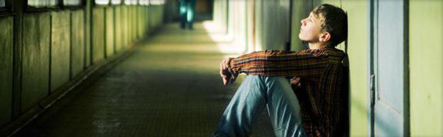  types de mesures éducatives coercitives