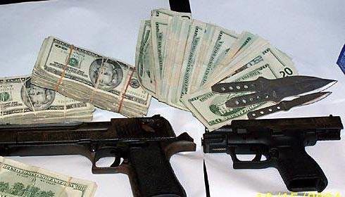 règles de contrôle interne pour contrer