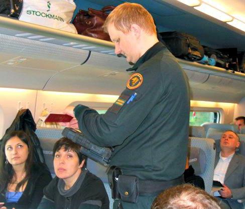 border control service