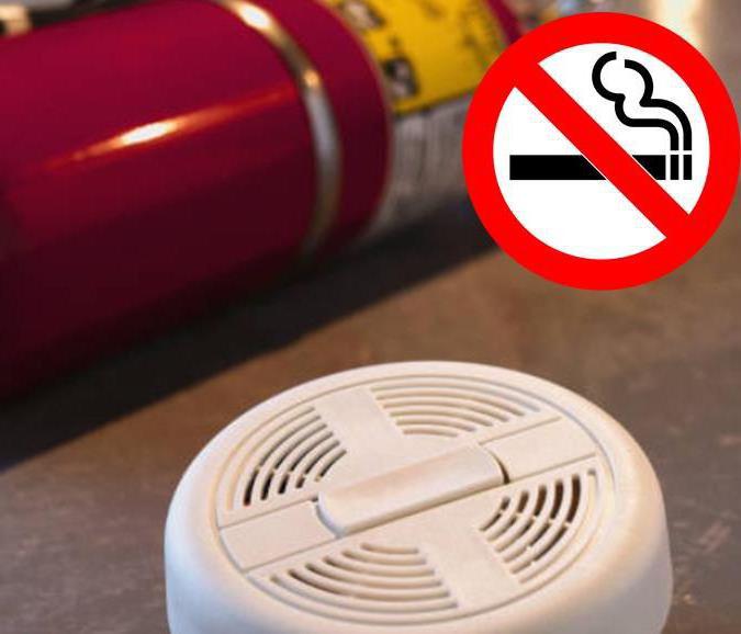 déclaration de sécurité incendie de l'installation