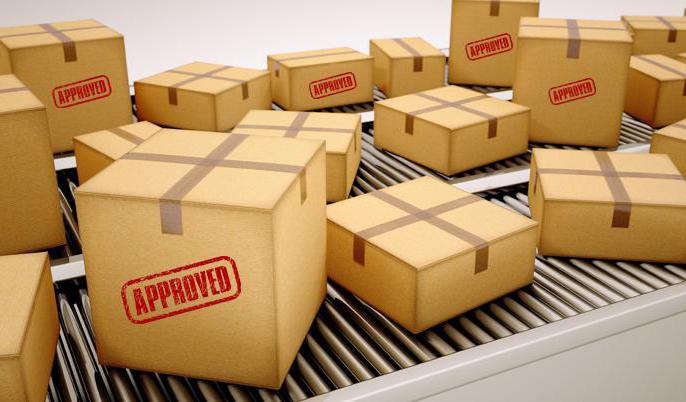 procédure de dédouanement pour la consommation intérieure