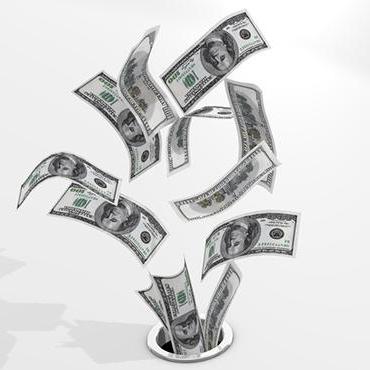 paiements en espèces et flux de trésorerie sans numéraire