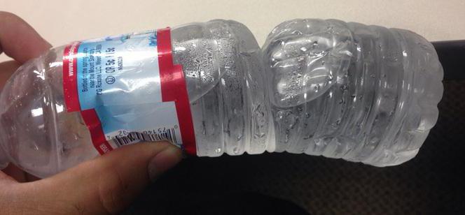 défaut de fabrication du produit