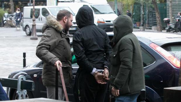 le suspect a le droit