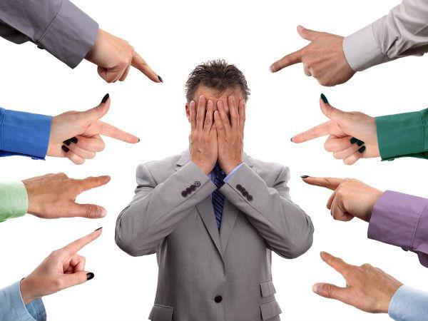 responsabilité des députés du gouvernement local