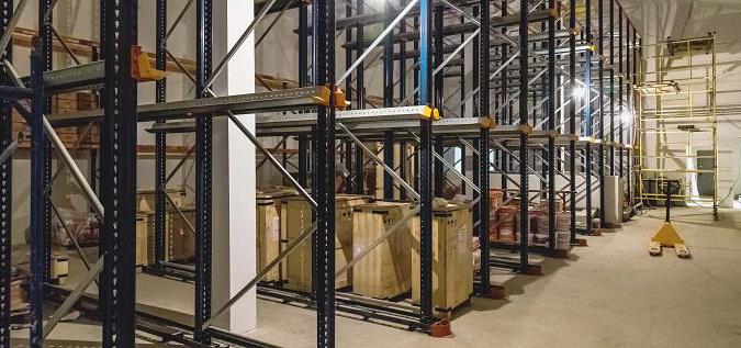 caractéristique du contrat de stockage