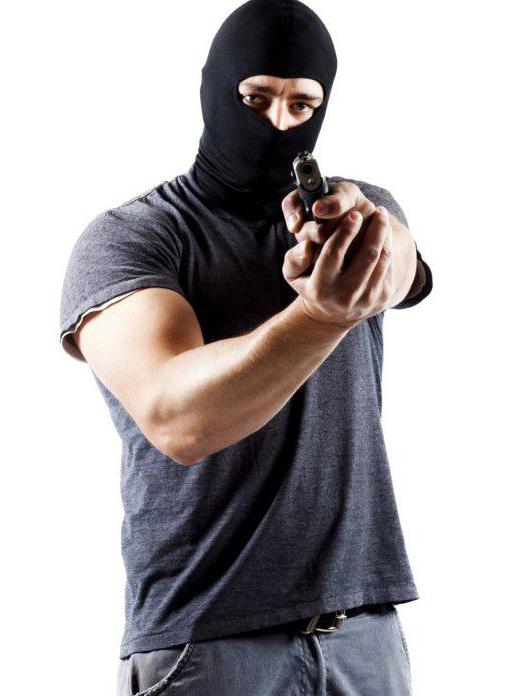 motifs de détention du délinquant