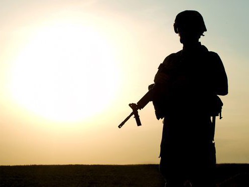  abandon non autorisé d'une partie ou d'un lieu de service