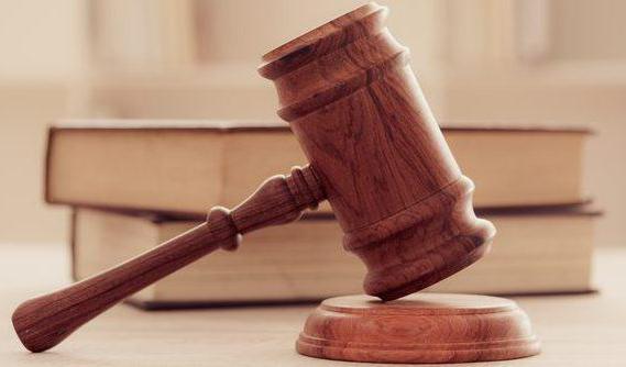 garanties de procédure pénale des droits de la personne